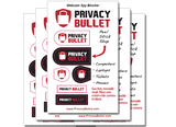 Privacy Bullet Webcam Spy Blockers