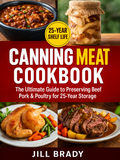 Canning Meat Cookbook