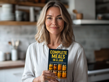 Complete Meals in a Jar Book