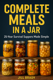 Complete Meals in a Jar Book