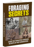 Foraging Secrets Book