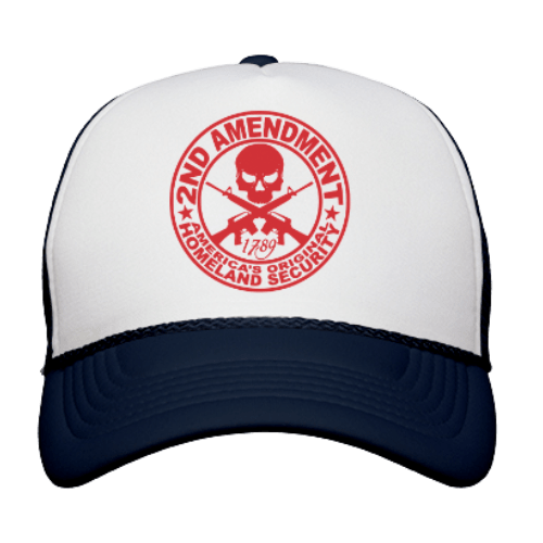 Original 2A Homeland Security Hat
