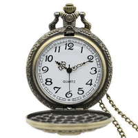 2nd Amendment Pocket Watch