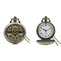 2nd Amendment Pocket Watch