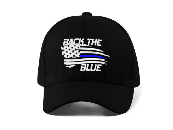 Back the Blue Hat