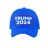 Trump 2024 Blue Hat