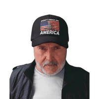 Don't Tread On America Hat