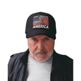 Don't Tread On America Hat [SE]