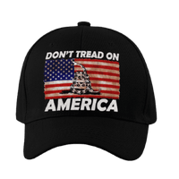 Don't Tread On America Hat [SE]