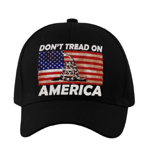 Don't Tread On America Hat