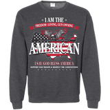 Politically Incorrect American Patriotic Sweatshirt [SE]