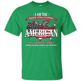 Politically Incorrect American Patriotic T-Shirt [SE]