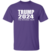 Trump 2024 "The Revenge Tour" T-Shirt