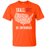 Shall Not Be Infringed T-Shirt [SE]
