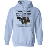 Guns And The Bible Hoodie