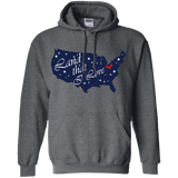 Land That I Love Patriotic Hoodie [SE]