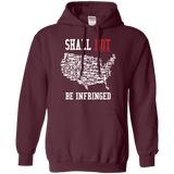 Shall Not Be Infringed Hoodie