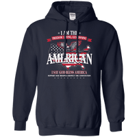 Politically Incorrect American Patriotic Hoodie