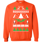 Christmas Guns Sweatshirt