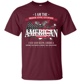 Politically Incorrect American Patriotic T-Shirt [SE]