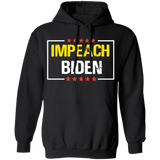 IMPEACH BIDEN Pullover Hoodie [SE]