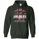 Politically Incorrect American Patriotic Hoodie