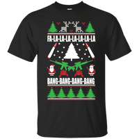 Christmas Guns T-Shirt