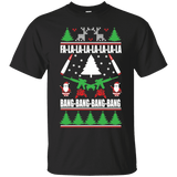 Christmas Guns T-Shirt