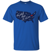 Land That I Love Patriotic T-Shirt