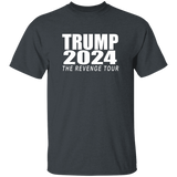 Trump 2024 "The Revenge Tour" T-Shirt