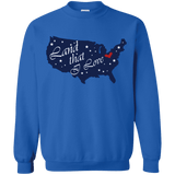Land That I Love Patriotic Sweatshirt [SE]