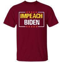 IMPEACH BIDEN T-SHIRT [SE]