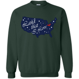 Land That I Love Patriotic Sweatshirt [SE]