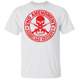 2nd Amendment - America's Original Homeland Security T-Shirt - 5.3 oz. T-Shirt