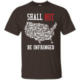 Shall Not Be Infringed T-Shirt [SE]