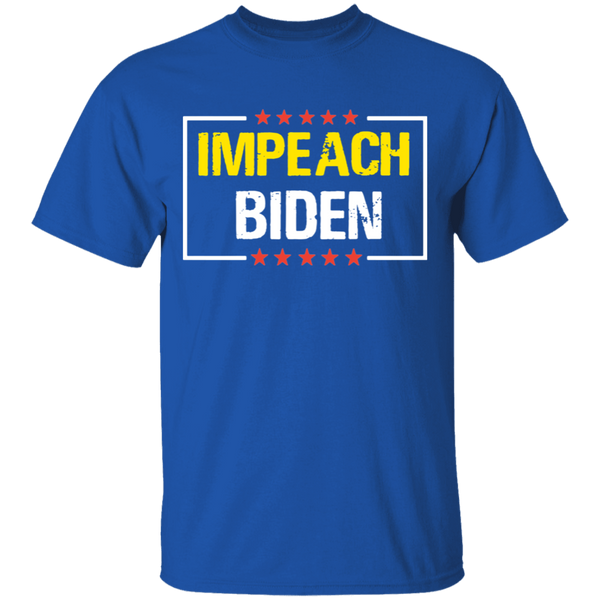 IMPEACH BIDEN T-SHIRT [SE]