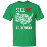 Shall Not Be Infringed T-Shirt [SE]