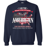Politically Incorrect American Patriotic Sweatshirt [SE]