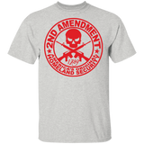 2nd Amendment - America's Original Homeland Security T-Shirt - 5.3 oz. T-Shirt