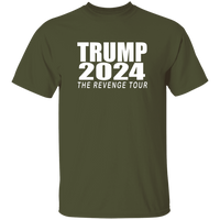 Trump 2024 "The Revenge Tour" T-Shirt