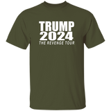 Trump 2024 "The Revenge Tour" T-Shirt