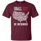 Shall Not Be Infringed T-Shirt [SE]