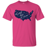 Land That I Love Patriotic T-Shirt