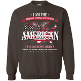 Politically Incorrect American Patriotic Sweatshirt [SE]
