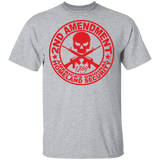 2nd Amendment - America's Original Homeland Security T-Shirt - 5.3 oz. T-Shirt