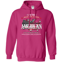 Politically Incorrect American Patriotic Hoodie