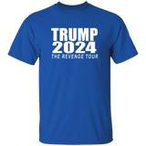 Trump 2024 "The Revenge Tour" T-Shirt