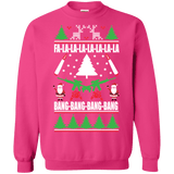 Christmas Guns Sweatshirt