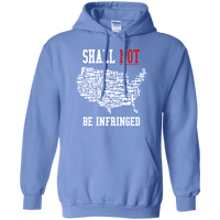 Shall Not Be Infringed Hoodie