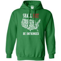 Shall Not Be Infringed Hoodie